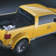 Illustration for article titled Ford F-350 Tonka Concept